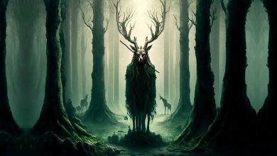 Herne The Hunter: Hooded Forest God of Britain