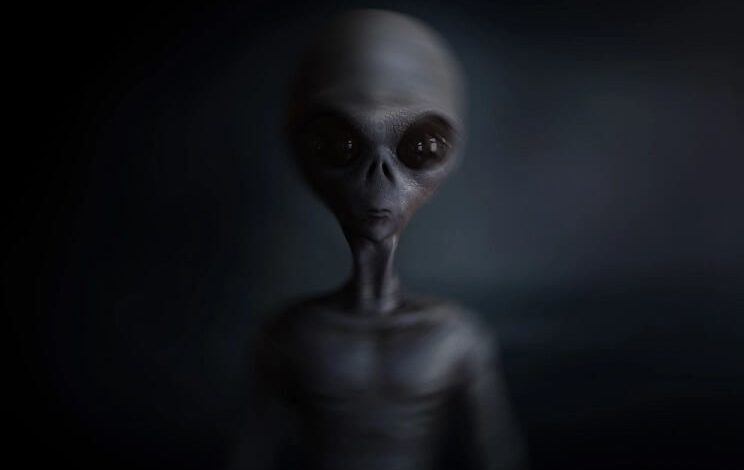 Alien Message To Human Race – “Do You Wish That We Show Up?"
