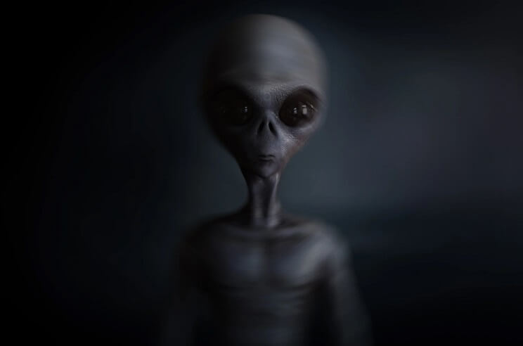 Alien Message To Human Race – “Do You Wish That We Show Up?"