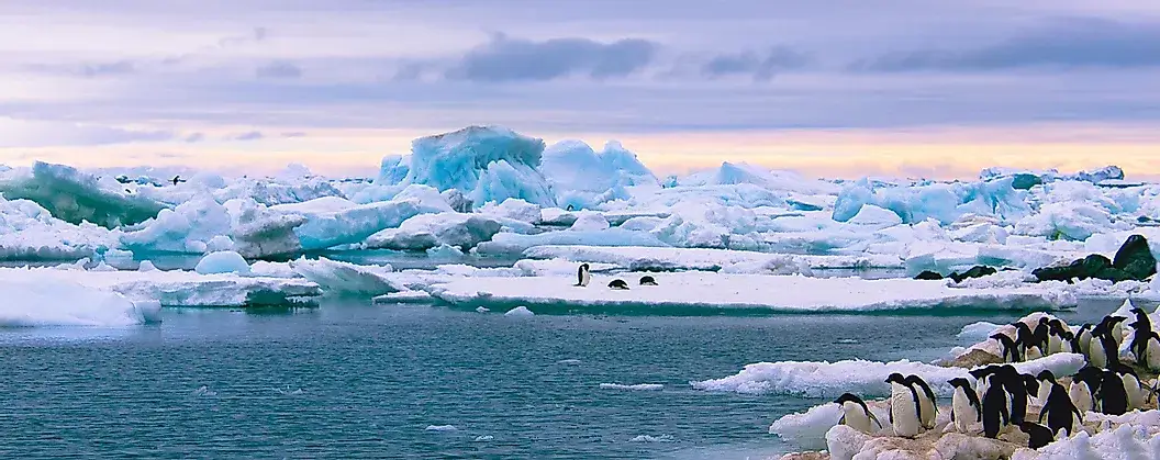 Antarctica. Image credit: Alexey Suloev/Shutterstock