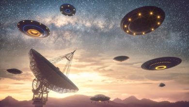 Any alien intelligence capable of traveling to Earth would likely have some secrets to share about the laws of physics.