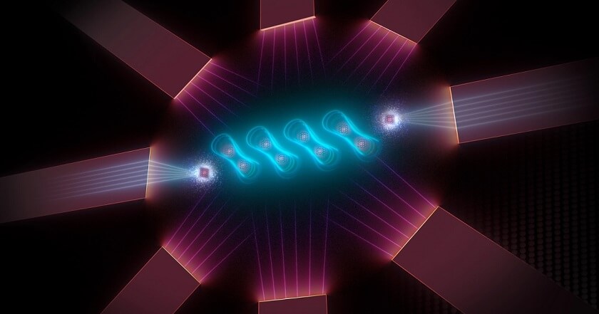 Australian Scientists Put The Quantum World On A Microchip