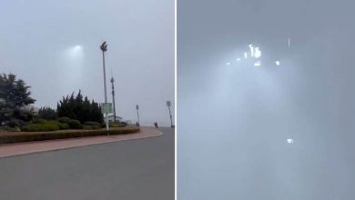 This Mysterious “Portal” Appeared In The Sky Over China On April 3, 2023 (Video)