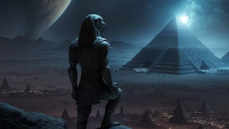 Anunnaki Artefacts That NASA is Hiding (Video)