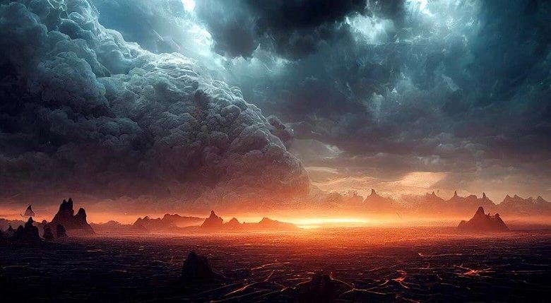 Year of Darkness: Why 536 AD Was A Terrible Time To Be Alive! (Video)