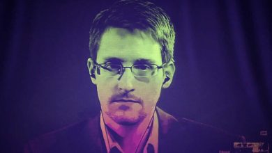 Edward Snowden 2023