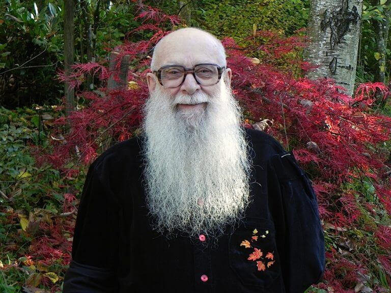 Swiss UFO contactee and controversial figure, Billy Meier.