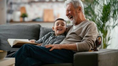 Research validates the role that active grandparenting can play as an antidepressant for seniors.
