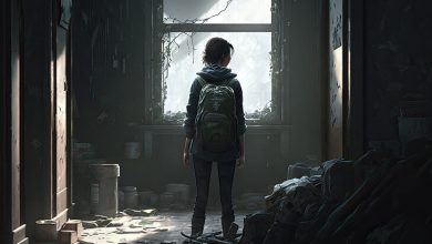 The Last of Us: Witnessing The Apocalypse Through The Videos of The Only Survivor of Earth
