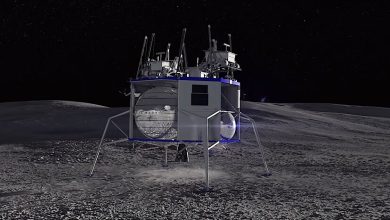 NASA Gives Blue Origin $35 Million To Turn Moon Dust Into Solar Cells
