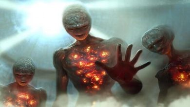 CIA Document: ”After Alien Attack 23 Russian Soldiers Were Turned To Stone”