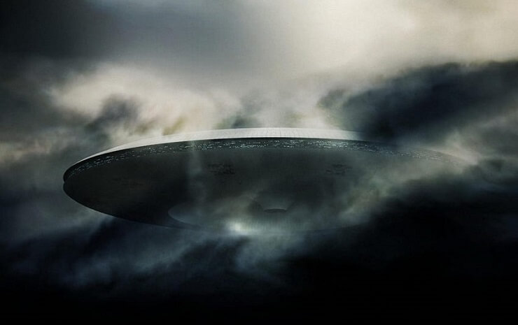 UFO Footage With Holy Grail of Evidence Shot Over Area 51 Soon To Be Released, Filmmaker Claims