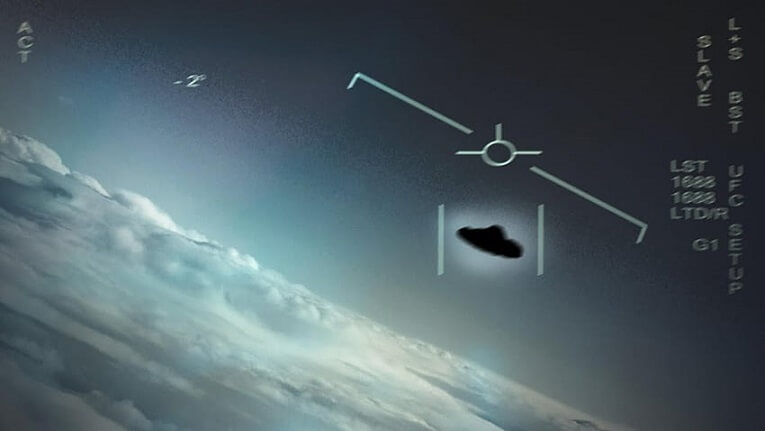 Ex-Navy Pilot: Recent UFO Revelations Just “Tip of Iceberg”