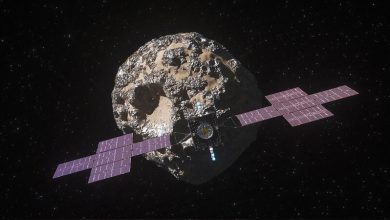 NASA Mission To A $10,000-Quadrillion Asteroid Is Two Months From Launch