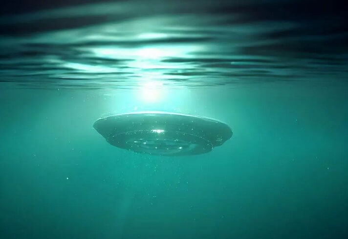 A Researcher Calls To Explore Deep Waters To Hunt For UFOs