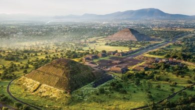 The ‘Passage To The Underworld’ Discovered Beneath The Pyramid of The Moon In Teotihuacán