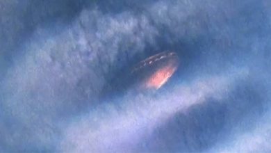 New Analysis of 200ft 'Saucer-Shaped Object' Spotted Over The Andes Mountains In 2010 Finds It Is 'A Genuine UFO': 'We're Getting Closer To The Truth,' Scientists Say