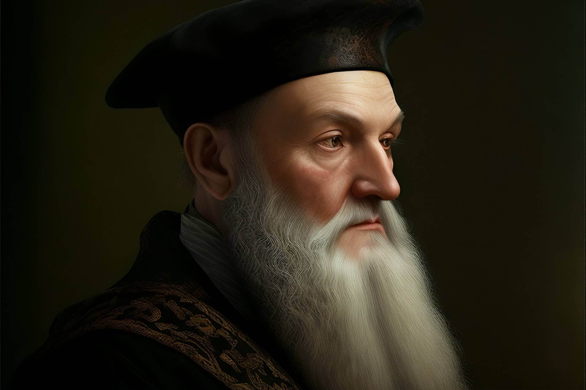 Nostradamus' Spooky Predictions For 2024: Several Major Deaths, Catastrophes …