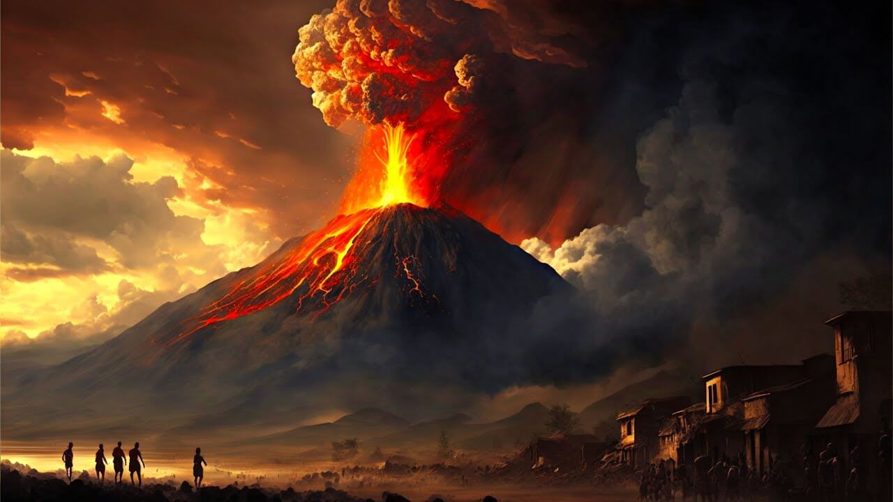 Why Is Volcanic Activity Starting To Go Crazy All Over The Planet?