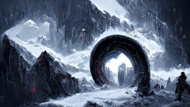 The Expedition That Discovered A Dimensional Portal In Antarctica