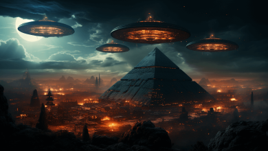Ancient Aliens & The Mysterious Disappearance of The Mayan Civilization