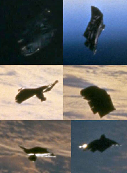 Shocking Revelations: AI’s Insights On Black Knight Satellite UFO