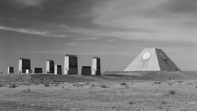 The Secret Pyramid In North Dakota You Probably Never Heard of