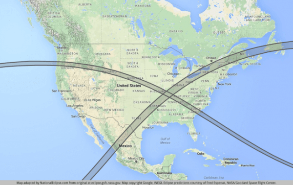 14 Things That Everyone Needs To Know About The Great American Eclipse of 2024