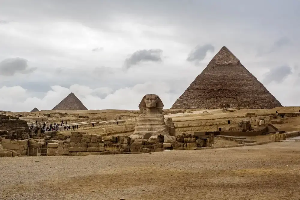 The Lost Pyramid of Egypt: Confirmed, A 4th Pyramid Discovered Near Giza