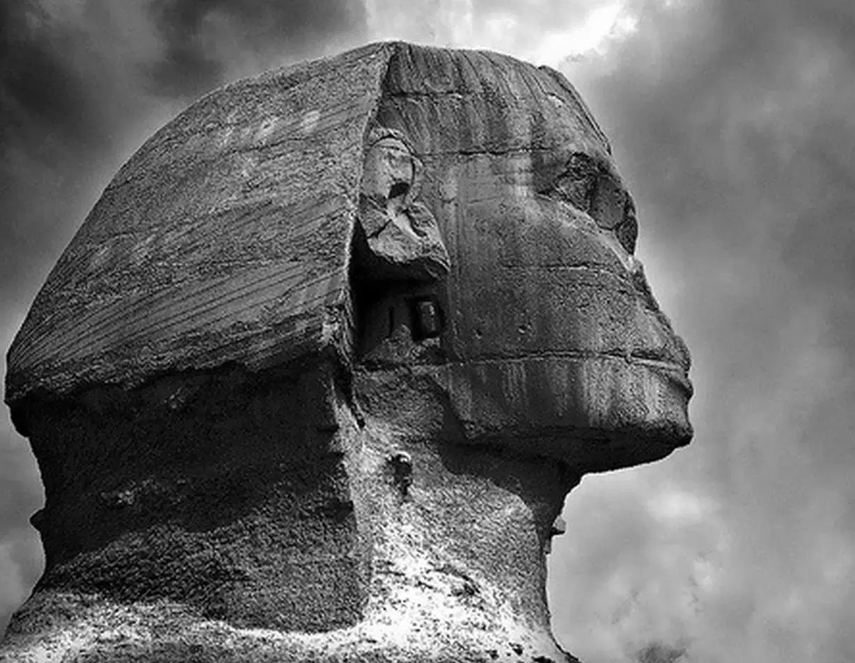 Scientists: Geological Evidence Shows The Great Sphinx Is 800,000 Years Old