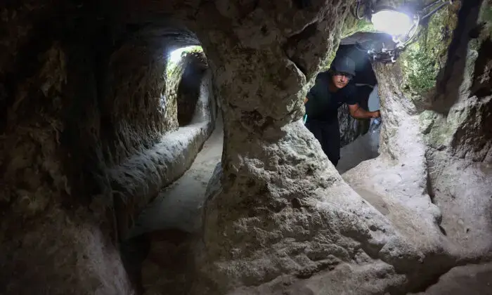 Going Underground: The Massive European Network of Stone Age Tunnels That Weaves From Scotland To Turkey