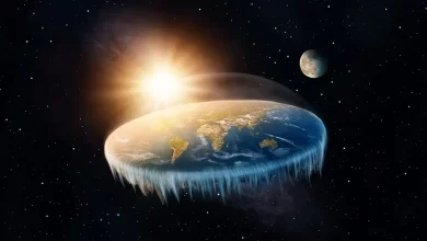 Flat Earth Theory