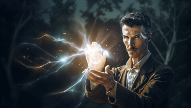 Nikola Tesla & Dr Maxwell, Unravelling The Mysteries Beyond The Brain’s Control