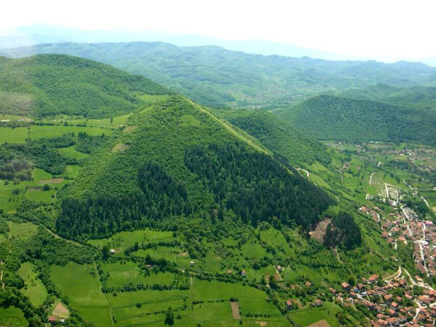A Giant Energy Machine? 5 Incredible Characteristics of The Bosnian Pyramid