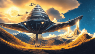 What Powered The Vimana, The 6,000-Year-Old Flying Machines of Ancient India?