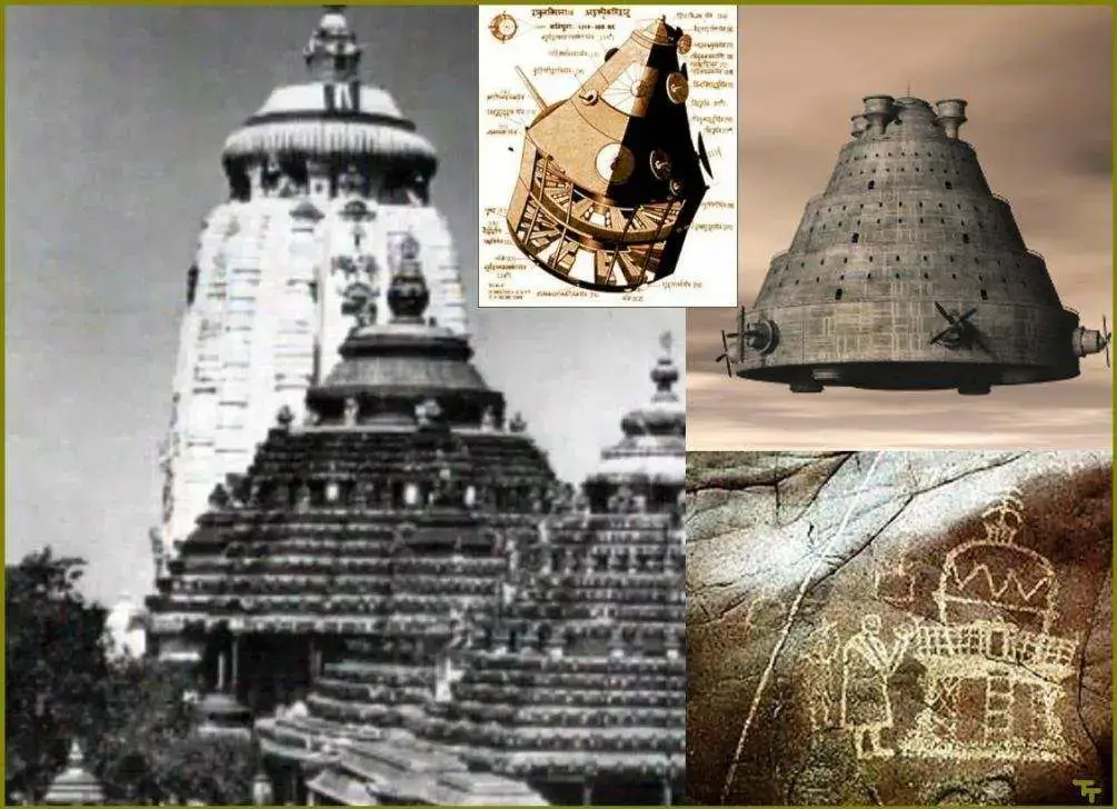 What Powered The Vimana, The 6,000-Year-Old Flying Machines of Ancient India?