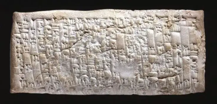 Clay tablet; letter from Nanni to Ea-nasir complaining that the wrong grade of copper ore has been delivered after a gulf voyage and about misdirection and delay of a further delivery.