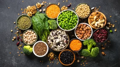Study: Eating Plant Protein Linked To Reduced Risk of Chronic Diseases & Extended Lifespan