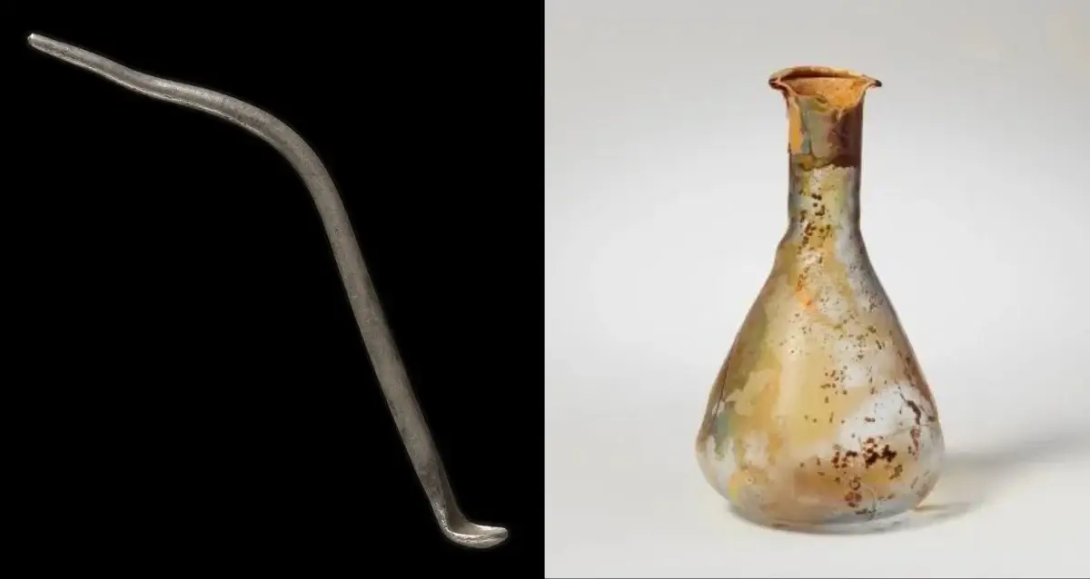 The Roman toilet spoon may have served a number of different purposes in ancient Britain.