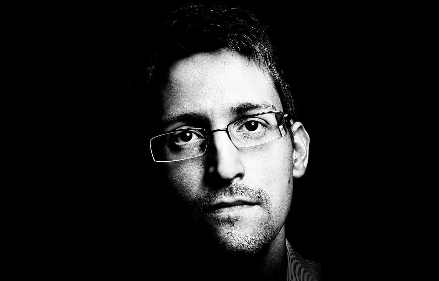 Edward Snowden Just Revealed Terrifying Government Secrets In A New Chilling Message