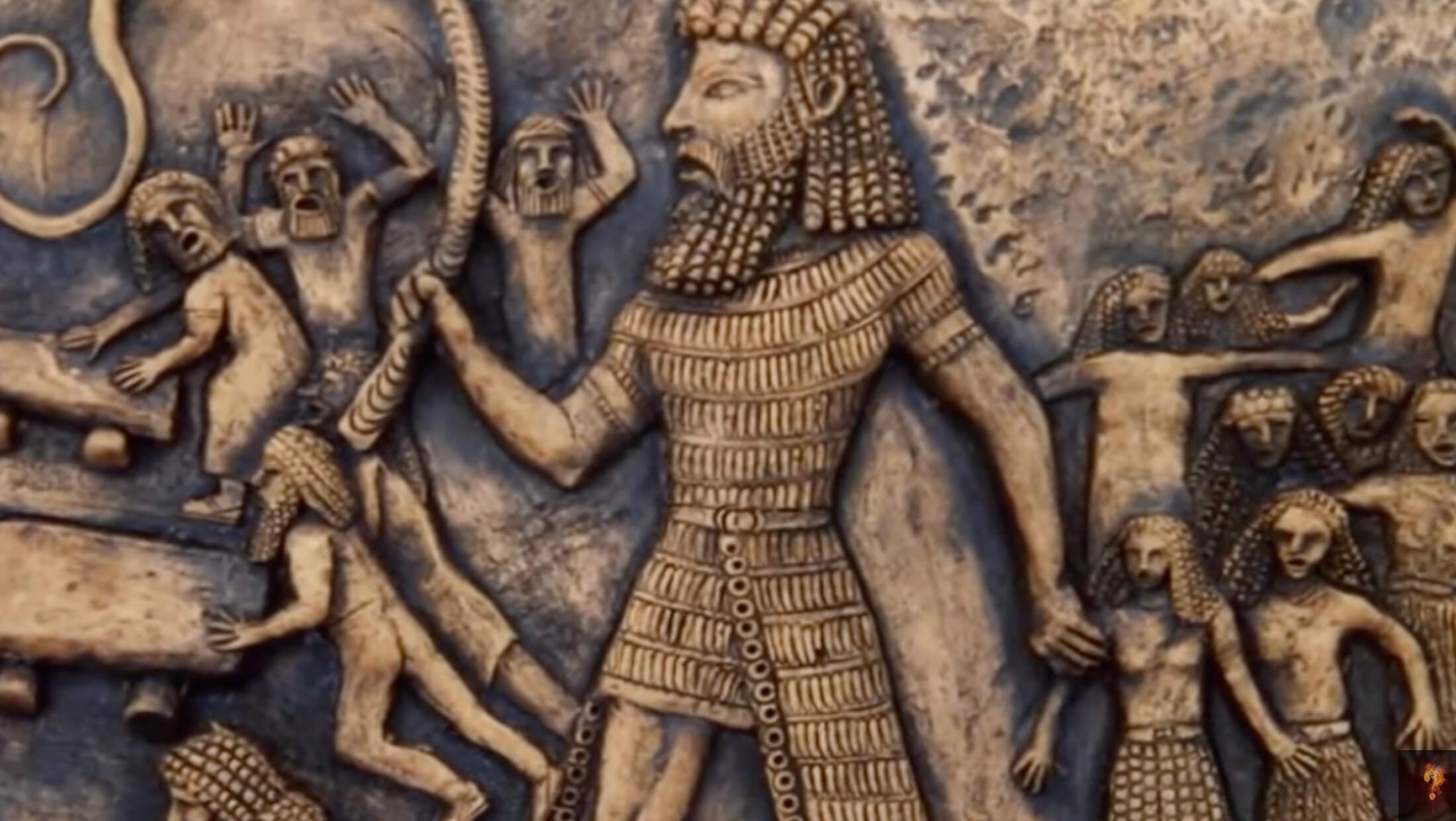 Zecharia Sitchin’s Translation of 14 Tablets of Enki: Complete History of Anunnaki