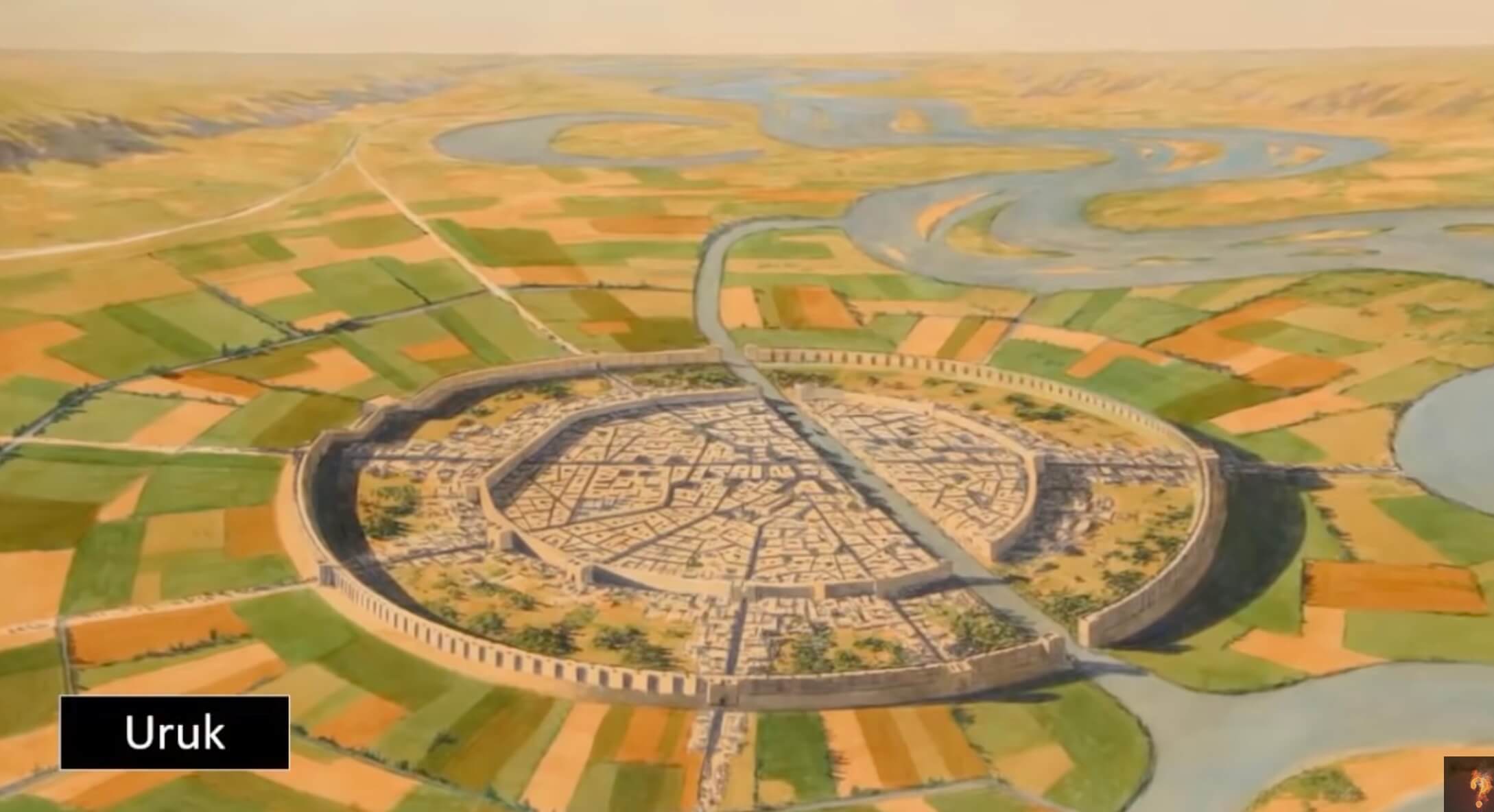 Uruk, The First Great City: A Leap Forward For Humankind?
