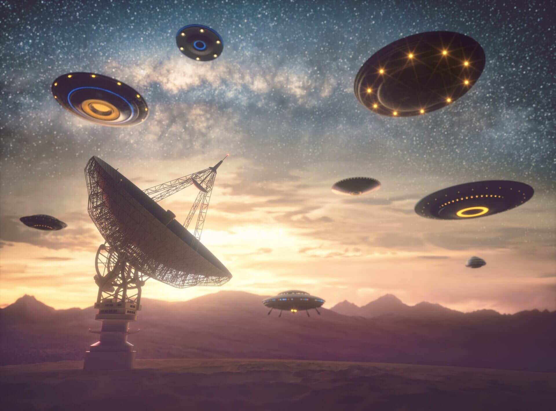 Astrophysicist Warns: “Aliens Plan An Invasion of Earth”