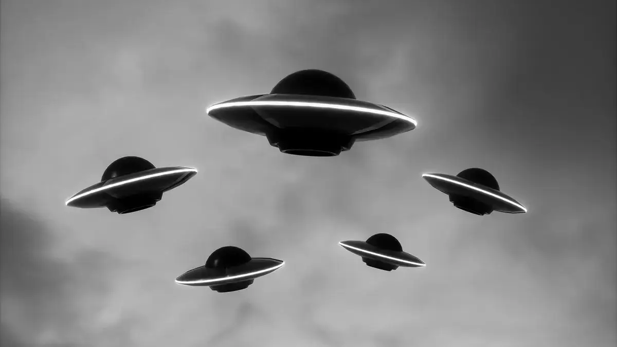 Many of the reports the Department of Defence receives about UFOs/UAPs are made by members of the military and commercial pilots.