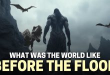 Antediluvian Period: What Was The World Like Before The Flood