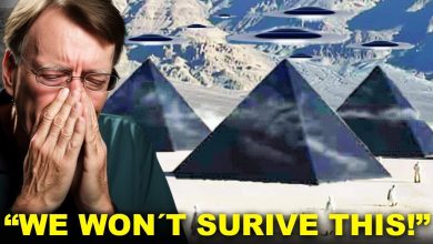 Bob Lazar: "US Government Shut Down Area 51 After They Capture What No One Was Supposed To See