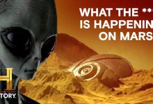 The Proof Is Out There: Top 4 MIND-BLOWING Mysteries On Mars