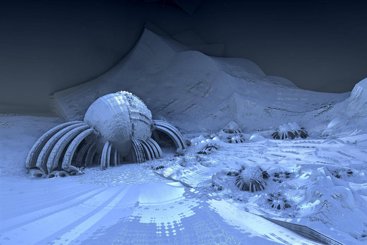 Alien Base In Antarctica Has Been CONFIRMED?!