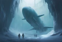 Mysteries Beneath The Ice: The Enigmatic Secrets of Antarctica & Its UFO Connections