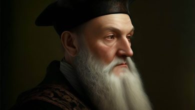The Mind-Blowing Nostradamus Predictions For 2024!